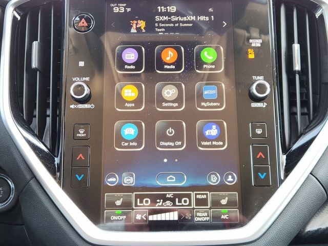2025 Subaru Ascent Premium