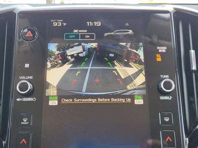 2025 Subaru Ascent Premium