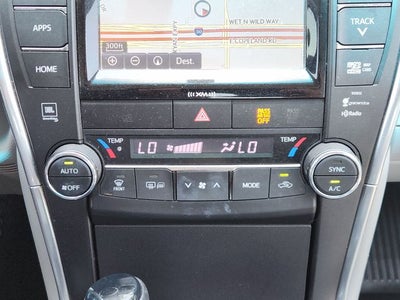 2016 Toyota Camry XLE