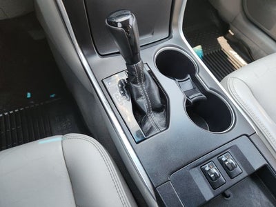 2016 Toyota Camry XLE