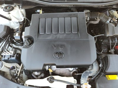 2016 Toyota Camry XLE