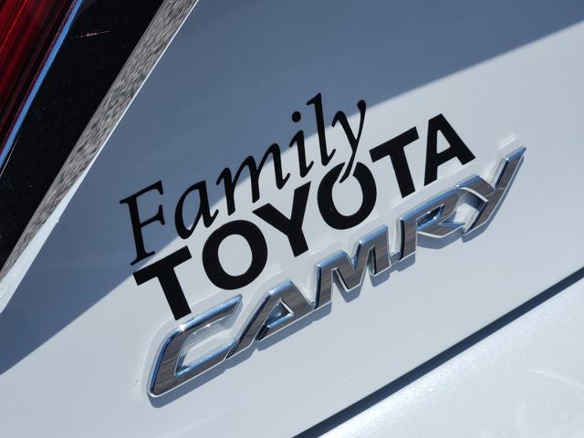 2016 Toyota Camry XLE