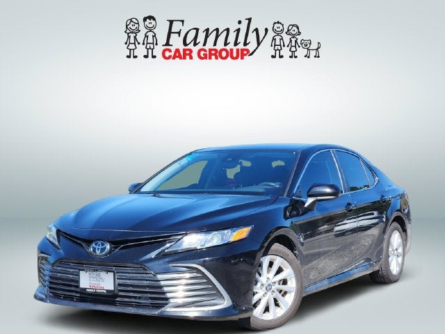 2024 Toyota Camry