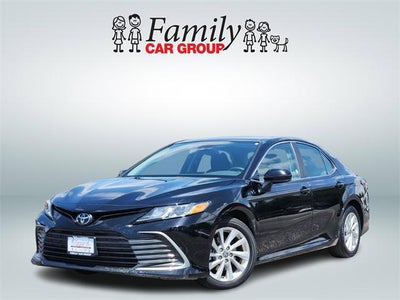 2024 Toyota Camry LE