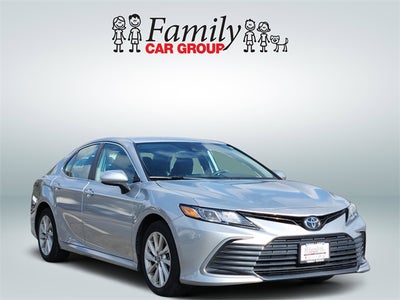 2022 Toyota Camry LE