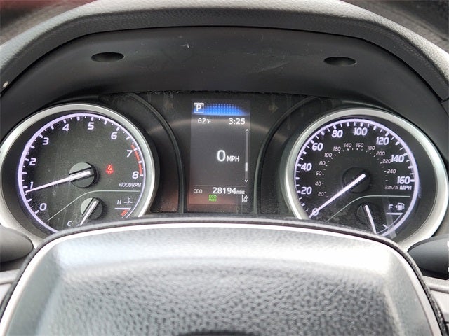 2024 Toyota Camry LE