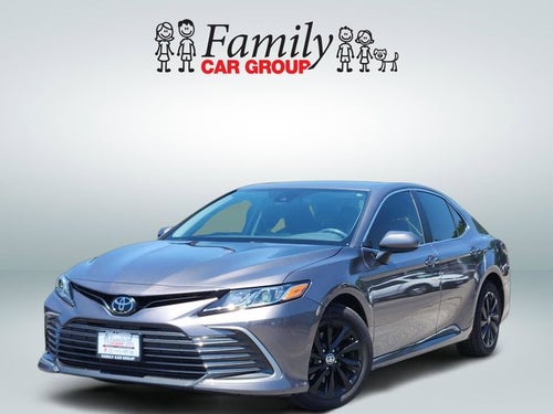 2024 Toyota Camry LE