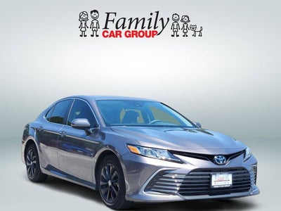 2024 Toyota Camry LE
