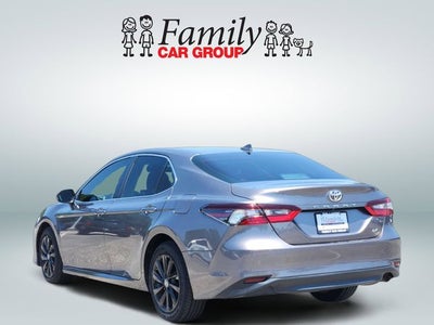 2024 Toyota Camry LE