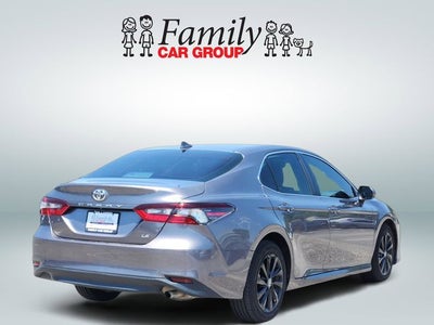 2024 Toyota Camry LE