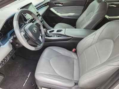 2021 Toyota Avalon Hybrid Limited