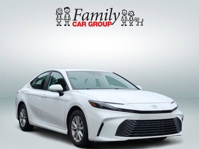 2026 Toyota Camry LE