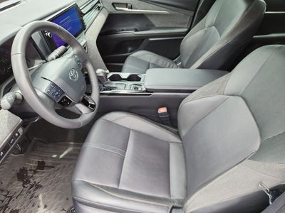 2025 Toyota Camry XLE