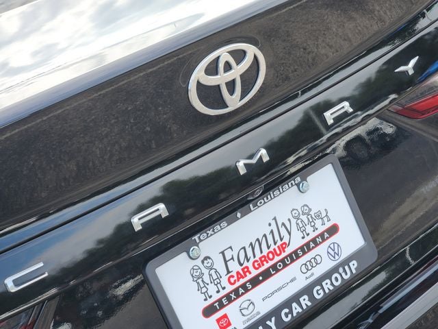 2025 Toyota Camry XLE