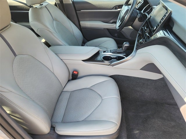 2024 Toyota Camry XLE