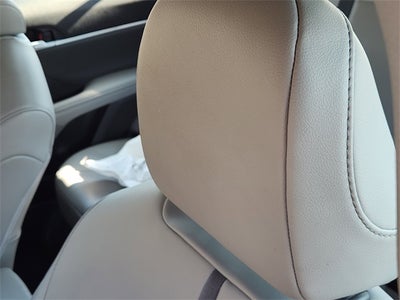 2024 Toyota Camry XLE