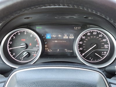 2024 Toyota Camry XLE