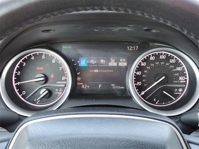 2024 Toyota Camry XLE