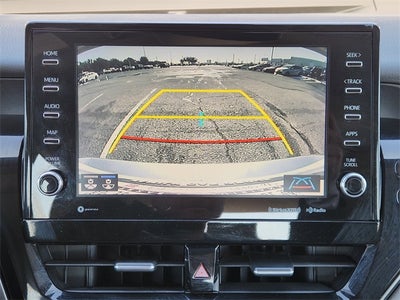 2024 Toyota Camry XLE