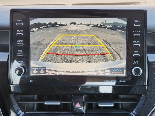 2024 Toyota Camry XLE