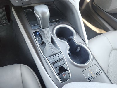 2024 Toyota Camry XLE