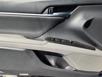 2024 Toyota Camry XLE