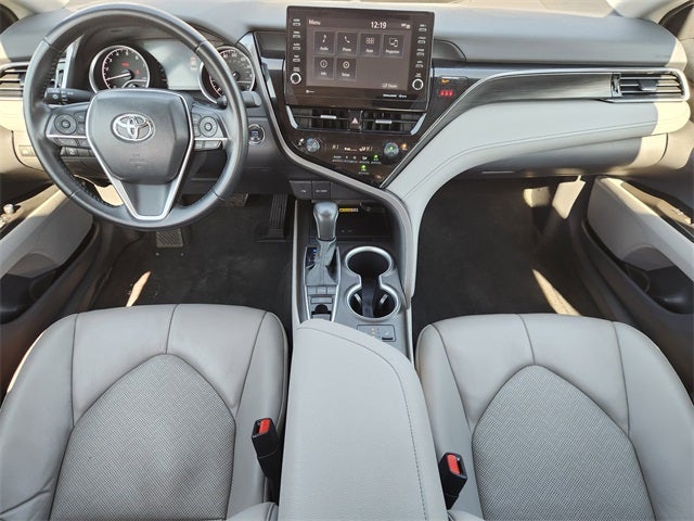 2024 Toyota Camry XLE