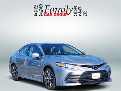 2024 Toyota Camry XLE
