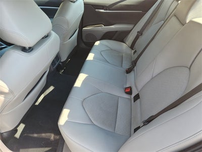 2024 Toyota Camry XLE