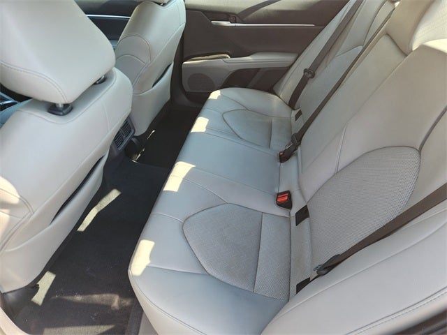 2024 Toyota Camry XLE