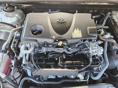 2024 Toyota Camry XLE