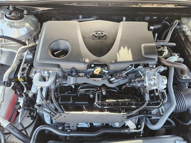 2024 Toyota Camry XLE