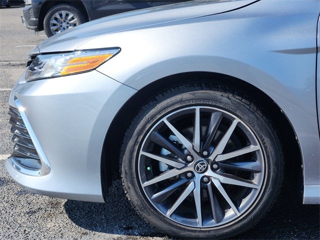 2024 Toyota Camry XLE