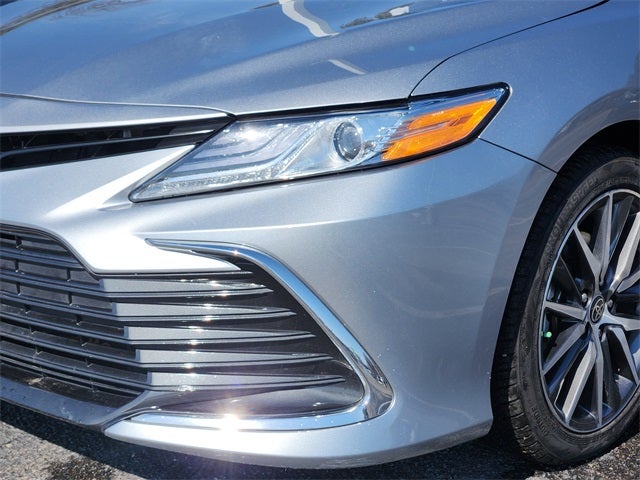 2024 Toyota Camry XLE