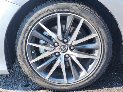 2024 Toyota Camry XLE