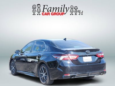 2023 Toyota Camry SE