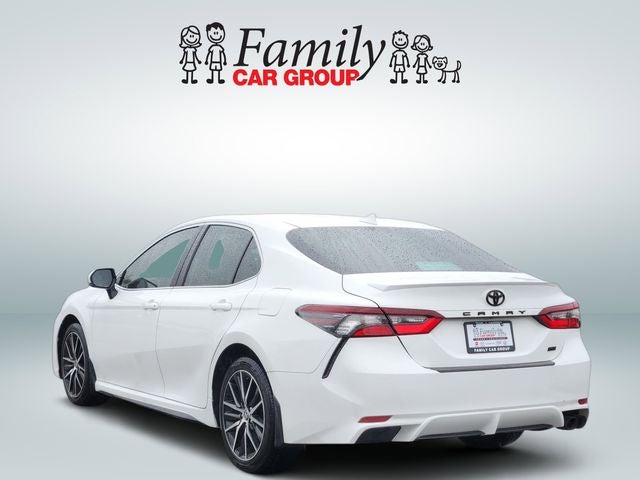 2024 Toyota Camry SE