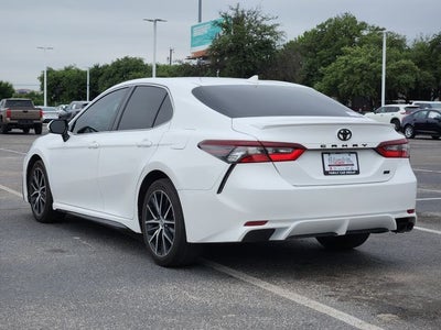 2023 Toyota Camry SE