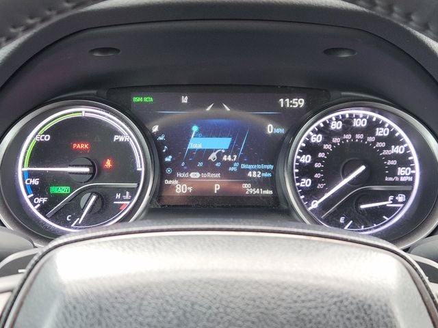 2024 Toyota Camry Hybrid XSE