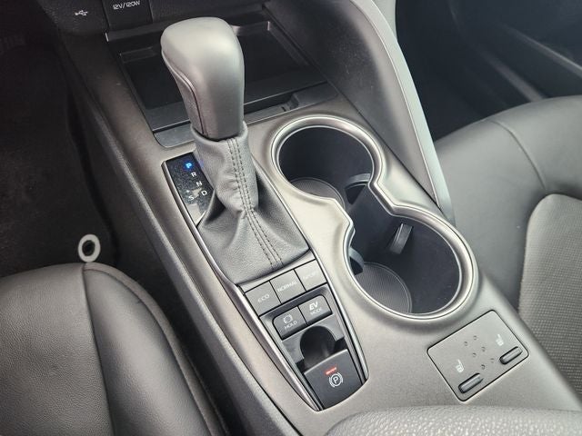 2024 Toyota Camry Hybrid XSE