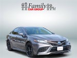 2024 Toyota Camry Hybrid XSE