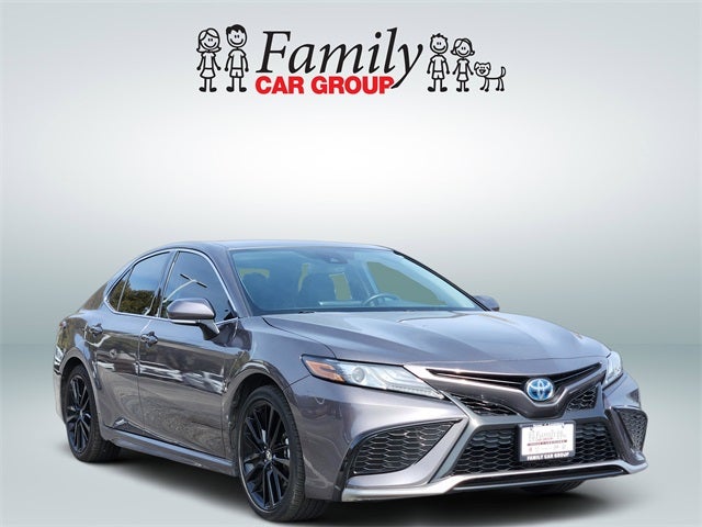 2024 Toyota Camry Hybrid XSE