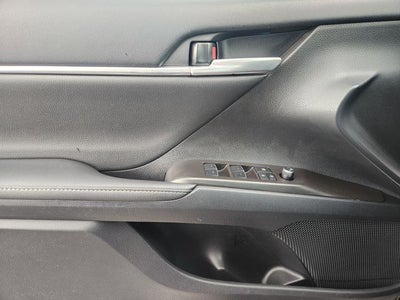 2024 Toyota Camry Hybrid XSE