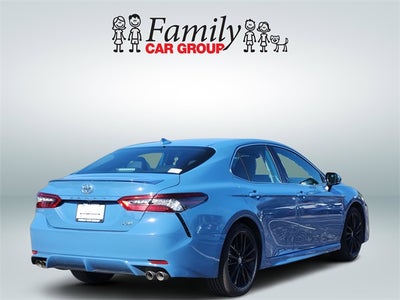 2024 Toyota Camry XSE