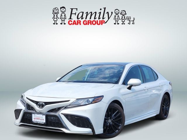 2023 Toyota Camry XSE V6
