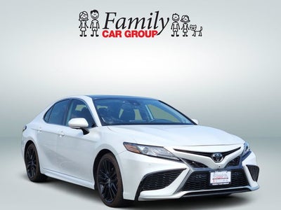 2023 Toyota Camry XSE V6