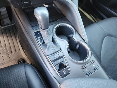 2023 Toyota Camry XSE V6