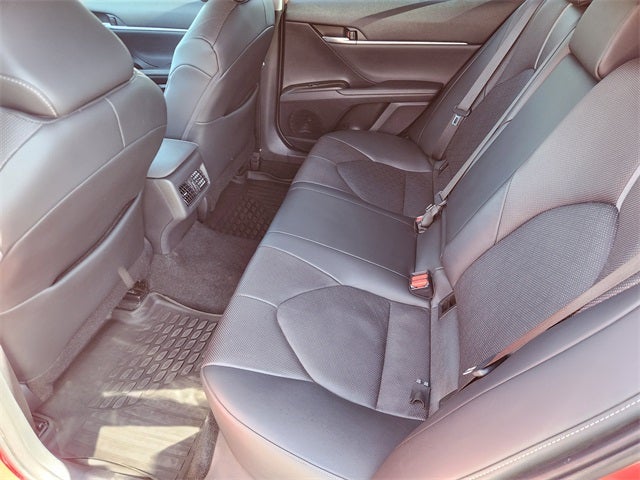 2023 Toyota Camry XSE V6