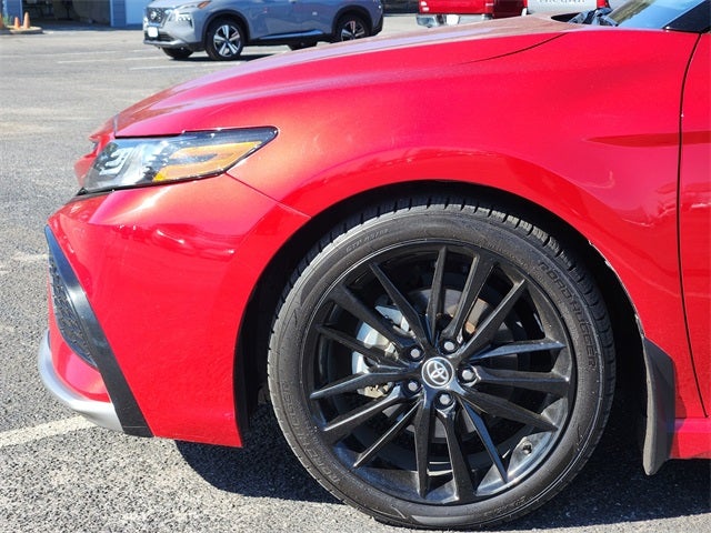 2023 Toyota Camry XSE V6