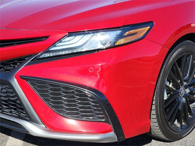 2023 Toyota Camry XSE V6